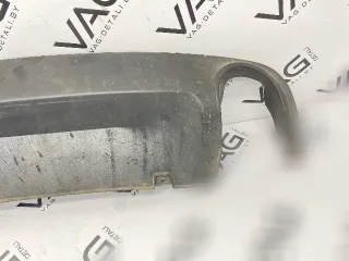 4F5807521 Юбка бампера заднего Audi A6 C6 (S6,RS6) Арт 143241053, вид 5