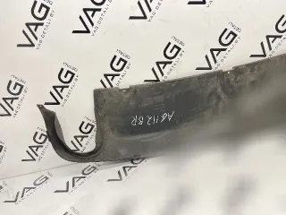 4F5807521 Юбка бампера заднего Audi A6 C6 (S6,RS6) Арт 143241053, вид 6