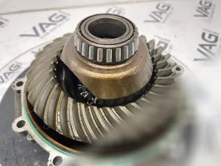 1068435032 Дифференциал Audi A6 C6 (S6,RS6) 3.2л FSI Арт 143426645, вид 8