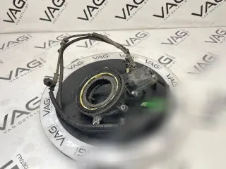 ML343C247A,ML3Z3C247G Моторчик блокировки переднего моста Ford F150 10 Арт 143428055, вид 2