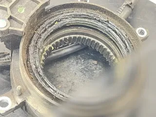 ML343C247A,ML3Z3C247G Моторчик блокировки переднего моста Ford F150 10 Арт 143428055, вид 8