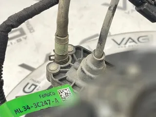 ML343C247A,ML3Z3C247G Моторчик блокировки переднего моста Ford F150 10 Арт 143428055, вид 10