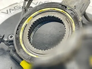 ML343C247A,ML3Z3C247G Моторчик блокировки переднего моста Ford F150 10 Арт 143428059, вид 7