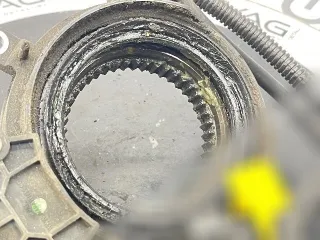 ML343C247A,ML3Z3C247G Моторчик блокировки переднего моста Ford F150 10 Арт 143428059, вид 8