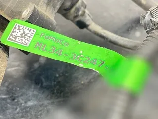 ML343C247A,ML3Z3C247G Моторчик блокировки переднего моста Ford F150 10 Арт 143428059, вид 11