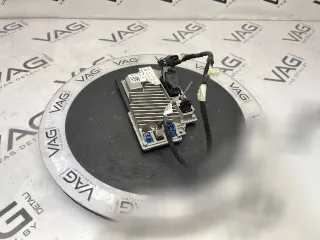 PU5T14G670GTN,PL3T14G670EFF,ML3T14D202AC,PU5Z14G371DF Блок управления монитором Ford F150 10 Арт 143576319, вид 2