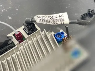 PU5T14G670GTN,PL3T14G670EFF,ML3T14D202AC,PU5Z14G371DF Блок управления монитором Ford F150 10 Арт 143576319, вид 8