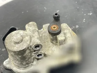 06F133482D Сервопривод заслонок впускного коллектора Audi A6 C6 (S6,RS6) 2.0л TFSI Арт 144255412_1, вид 7