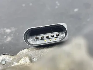 06F133482D Сервопривод заслонок впускного коллектора Audi A6 C6 (S6,RS6) 2.0л TFSI Арт 144255412_1, вид 8