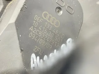 06F133482D Сервопривод заслонок впускного коллектора Audi A6 C6 (S6,RS6) 2.0л TFSI Арт 144255412_1, вид 9
