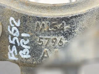 ML345796AA,ML3Z5796A,ML3Z5705B Шкворень Ford F150 10 Арт 144255689, вид 7