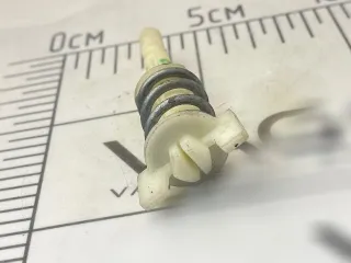 1K8945300 Кронштейн крепления фонаря заднего левого Volkswagen Jetta 6 Арт 145669831, вид 3