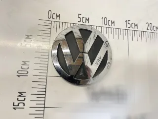 3C9853630 Эмблема Volkswagen Passat B6 Арт 145759984_1, вид 1