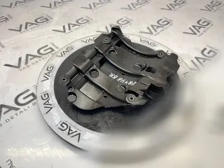 12667436 Успокоитель масляный Chevrolet Equinox 3 1.5л Ti Арт 146349962, вид 1