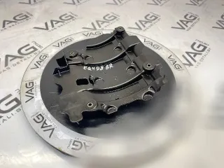 12667436 Успокоитель масляный Chevrolet Equinox 3 1.5л Ti Арт 146349962, вид 4