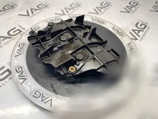 12667436 Успокоитель масляный Chevrolet Equinox 3 1.5л Ti Арт 146349962, вид 5