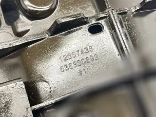 12667436 Успокоитель масляный GMC Terrain 2 1.5л Ti Арт 146349962_1, вид 9