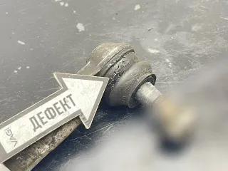 1K0423811K Наконечник рулевой Volkswagen Taos Арт 146417849, вид 7