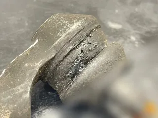 1K0423811K Наконечник рулевой Volkswagen Taos Арт 146417849, вид 8