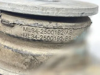 ML342500192AB,ML3Z2500154A Подушка кабины Ford F150 10 Арт 146472536, вид 7
