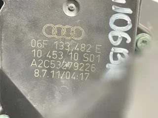 06F133482E,06F133247 Сервопривод заслонок впускного коллектора Audi A6 C6 (S6,RS6) 2.0л TFSI Арт 148041823, вид 9