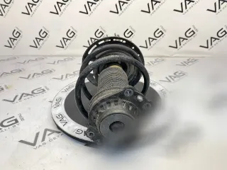 84384224,84377778 Амортизатор передний левый Chevrolet Malibu 9 restailing Арт 149189065, вид 3