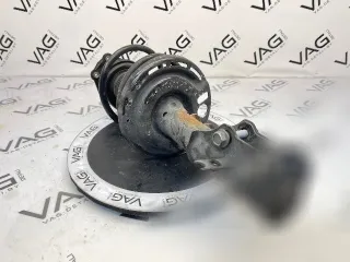 84384224,84377778 Амортизатор передний левый Chevrolet Malibu 9 restailing Арт 149189065, вид 5