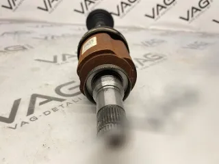 60005207 Полуось передняя левая (приводной вал, ШРУС) Chevrolet TrailBlazer 3 Арт 149420514, вид 4