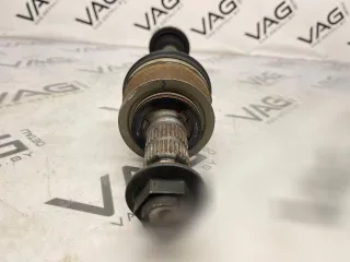 60005207 Полуось передняя левая (приводной вал, ШРУС) Chevrolet TrailBlazer 3 Арт 149420514, вид 5