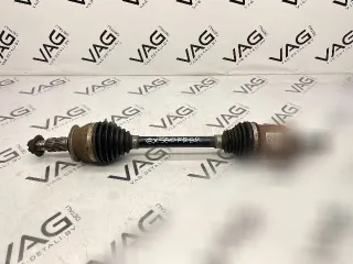 60005207 Полуось передняя левая (приводной вал, ШРУС) Buick Encore GX Арт 149420514_1