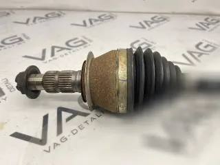 60005207 Полуось передняя левая (приводной вал, ШРУС) Buick Encore GX Арт 149420514_1, вид 2