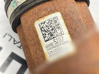 60005207 Полуось передняя левая (приводной вал, ШРУС) Buick Encore GX Арт 149420514_1, вид 6