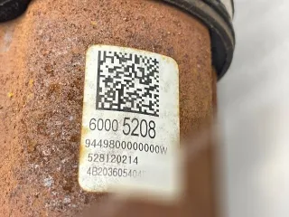 60005208 Полуось передняя правая (приводной вал, ШРУС) Chevrolet TrailBlazer 3 Арт 149420542, вид 6