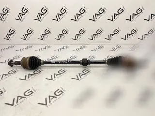 60005208 Полуось передняя правая (приводной вал, ШРУС) Buick Encore GX Арт 149420542_1, вид 1