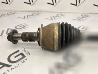 60005208 Полуось передняя правая (приводной вал, ШРУС) Buick Encore GX Арт 149420542_1, вид 2