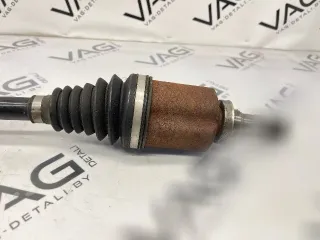 60005208 Полуось передняя правая (приводной вал, ШРУС) Buick Encore GX Арт 149420542_1, вид 3