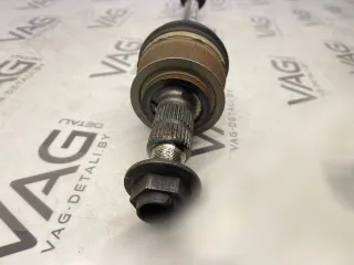 60005208 Полуось передняя правая (приводной вал, ШРУС) Buick Encore GX Арт 149420542_1, вид 4