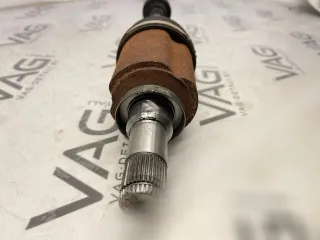 60005208 Полуось передняя правая (приводной вал, ШРУС) Buick Encore GX Арт 149420542_1, вид 5