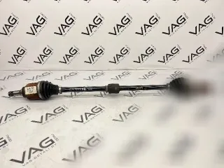 84066553 Полуось передняя правая (приводной вал, ШРУС) Chevrolet Malibu 9 restailing Арт 149420559