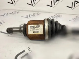 84066553 Полуось передняя правая (приводной вал, ШРУС) Chevrolet Malibu 9 restailing Арт 149420559, вид 2