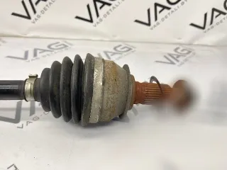 84066553 Полуось передняя правая (приводной вал, ШРУС) Chevrolet Malibu 9 restailing Арт 149420559, вид 3