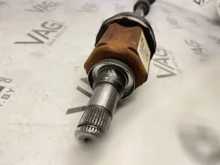 84066553 Полуось передняя правая (приводной вал, ШРУС) Chevrolet Malibu 9 restailing Арт 149420559, вид 4