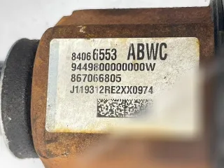 84066553 Полуось передняя правая (приводной вал, ШРУС) Chevrolet Malibu 9 restailing Арт 149420559, вид 6