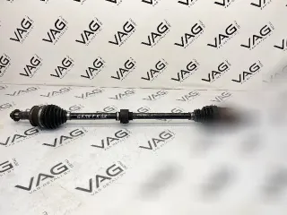 60005208 Полуось передняя правая (приводной вал, ШРУС) Buick Encore GX Арт 149420994, вид 1