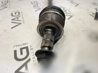 60005208 Полуось передняя правая (приводной вал, ШРУС) Chevrolet TrailBlazer 3 Арт 149420994_1, вид 2