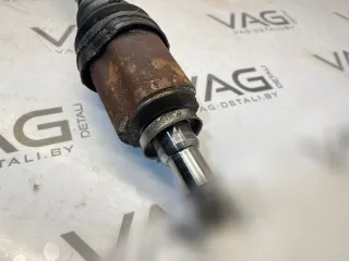 60005208 Полуось передняя правая (приводной вал, ШРУС) Chevrolet TrailBlazer 3 Арт 149420994_1, вид 3