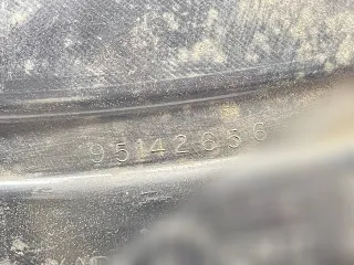 95142656 Защита арок задняя правая (подкрылок) Chevrolet Trax Арт 150123157, вид 6