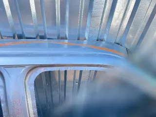 ML3Z16211A10B Стойка кузовная передняя правая Ford F150 10 Арт 150851806_2, вид 7