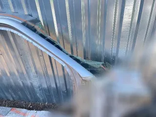 ML3Z16211A10B Стойка кузовная передняя правая Ford F150 10 Арт 150851806_2, вид 8