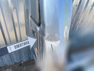 ML3Z16211A10B Стойка кузовная передняя правая Ford F150 10 Арт 150851806_2, вид 15